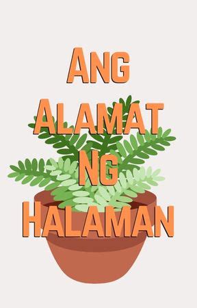 Ang Alamat ng Halaman .
